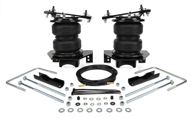 Ford F-250 Suspension Leveling Kit - Air Lift - LoadLifter 5000 Ultimate with internal jounce bumper - 2020